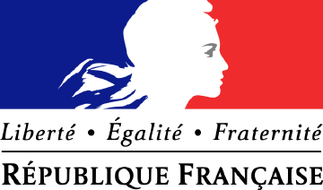 Logo République Française 